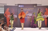 Apollo Cancer Hospital Fashion Show Photos